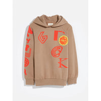 Bellerose Rope Conij Hoodie