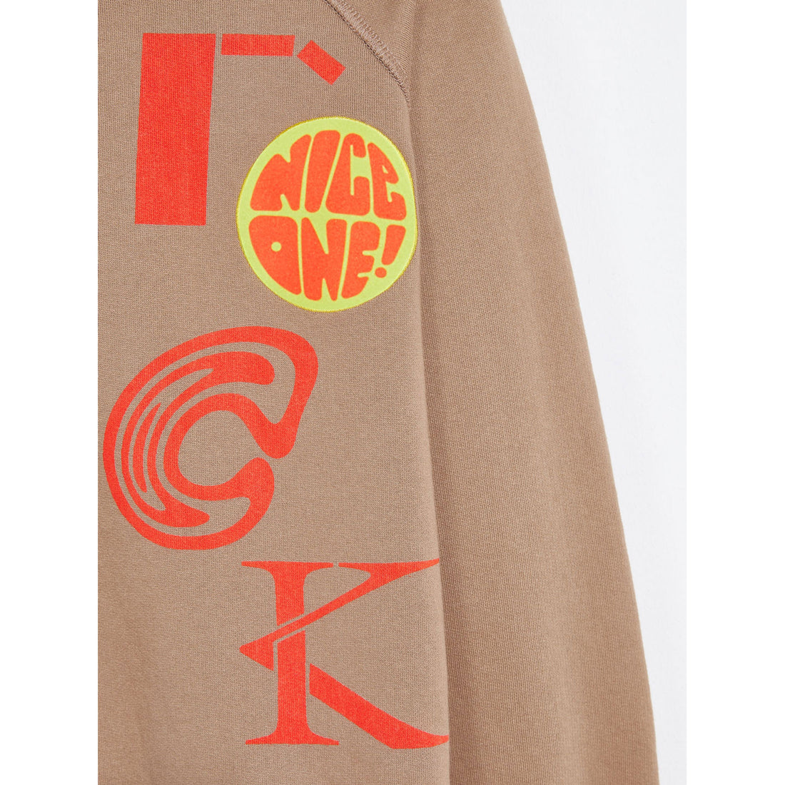 Bellerose Rope Conij Hoodie