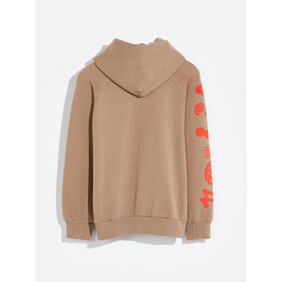 Bellerose Rope Conij Hoodie