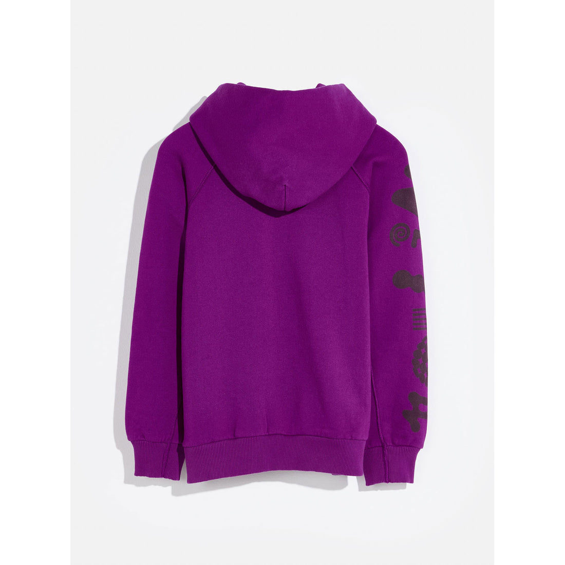 Bellerose Neon Conij Hoodie