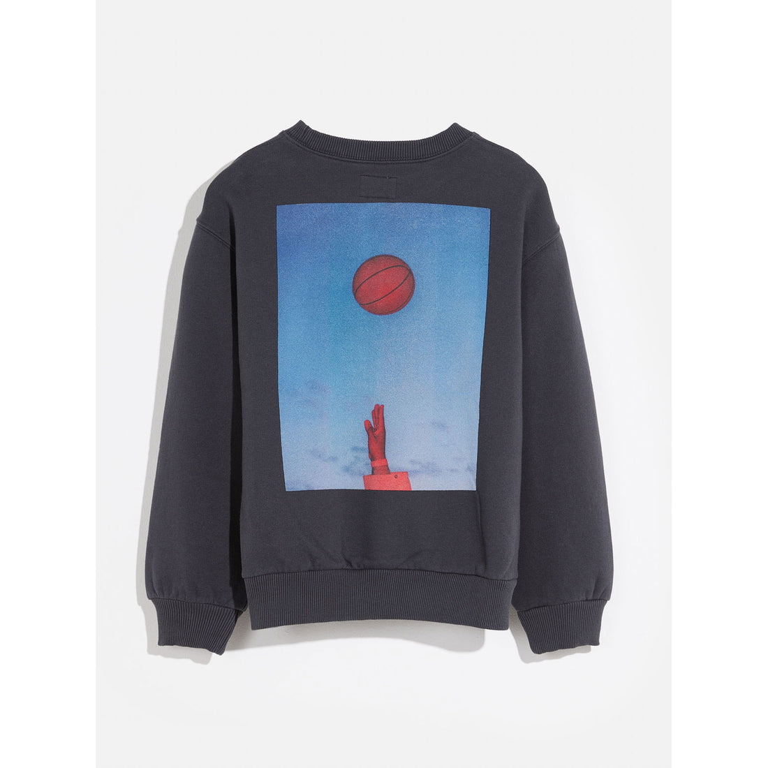 Bellerose Charcoal Chami Sweatshirt