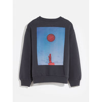 Bellerose Charcoal Chami Sweatshirt