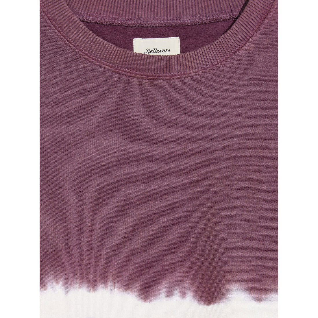 Bellerose Huckleberry Chami Dyed Sweatshirt