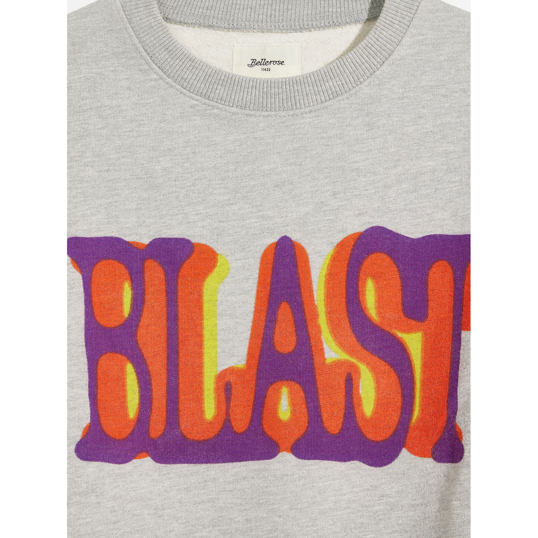 Bellerose Heather Grey Chami Sweatshirt