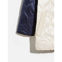 Bellerose Ecru Leopard Havanas Jacket