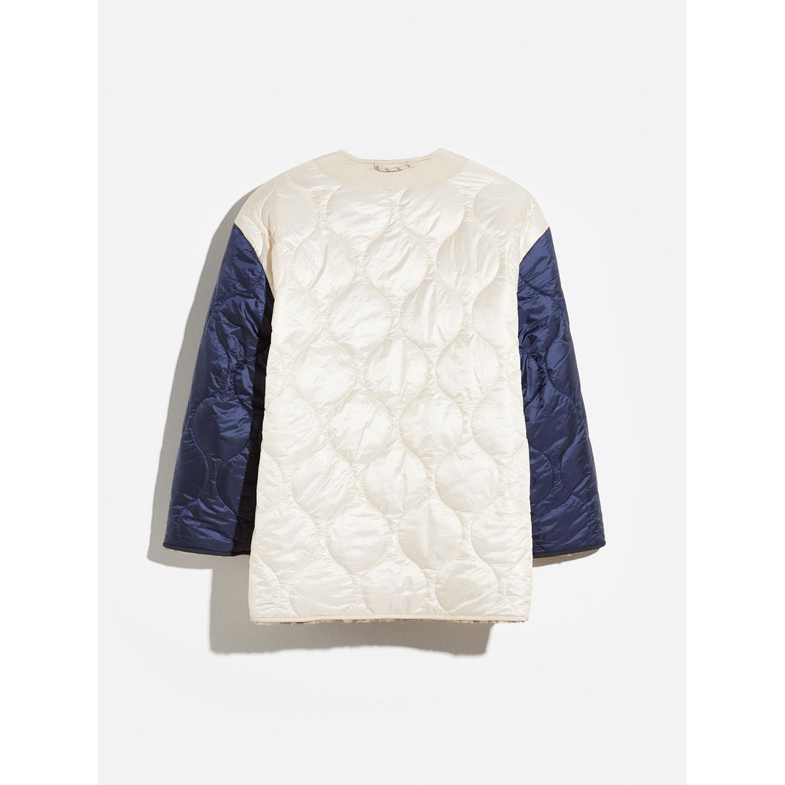 Bellerose Ecru Leopard Havanas Jacket