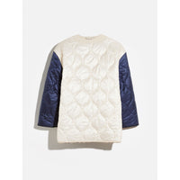 Bellerose Ecru Leopard Havanas Jacket