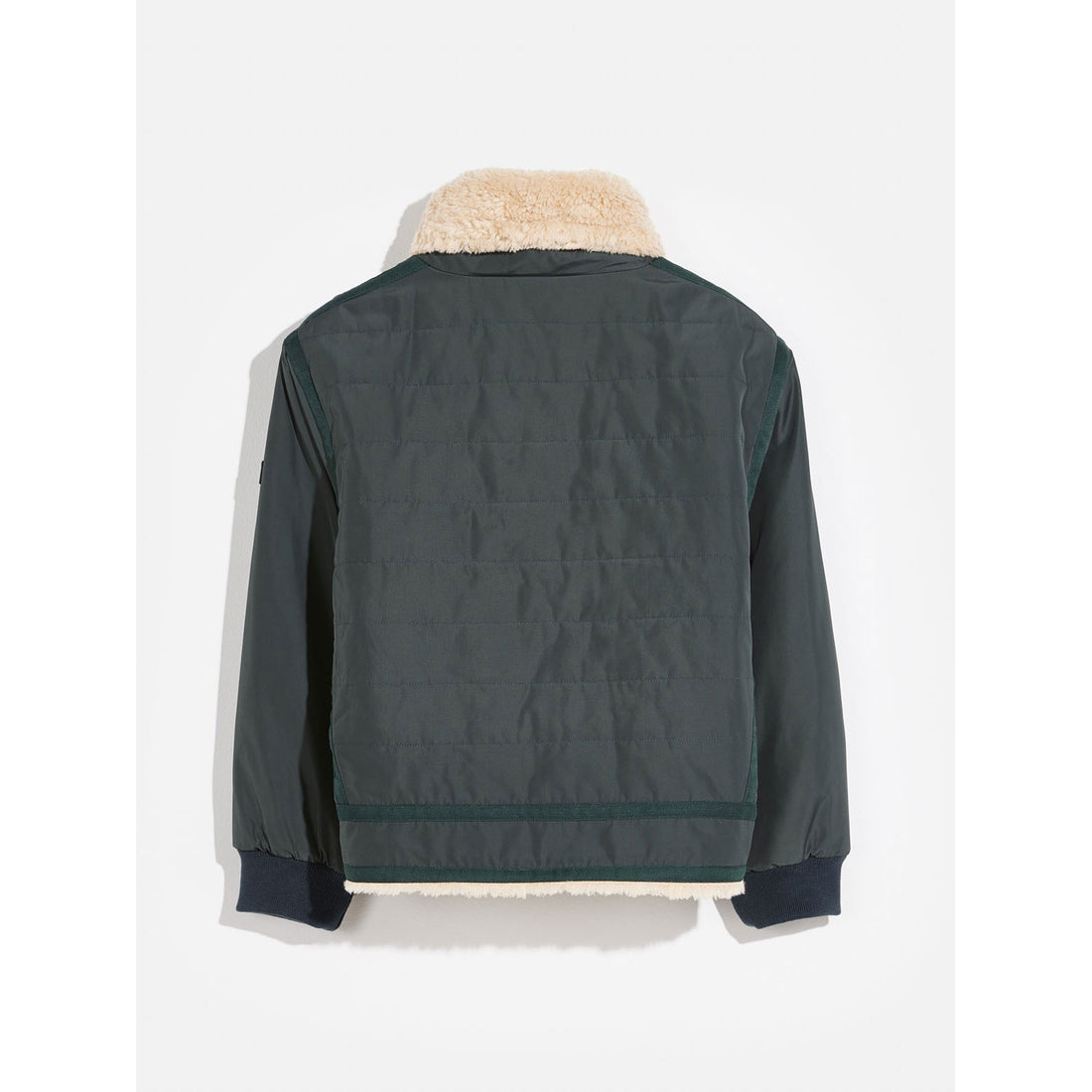 Bellerose Forest Huge Fur Lined Jacket
