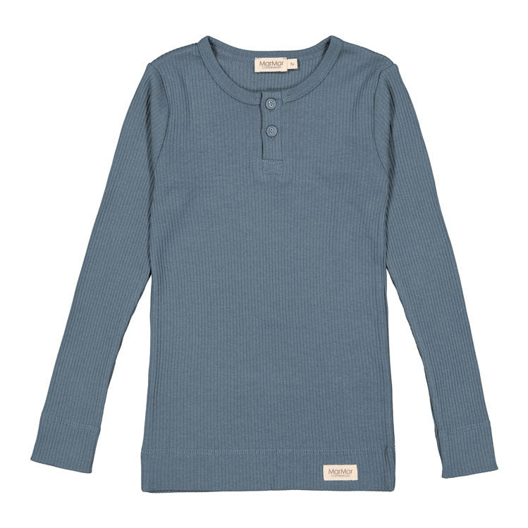 MarMar Copenhagen Ocean Henley Tee