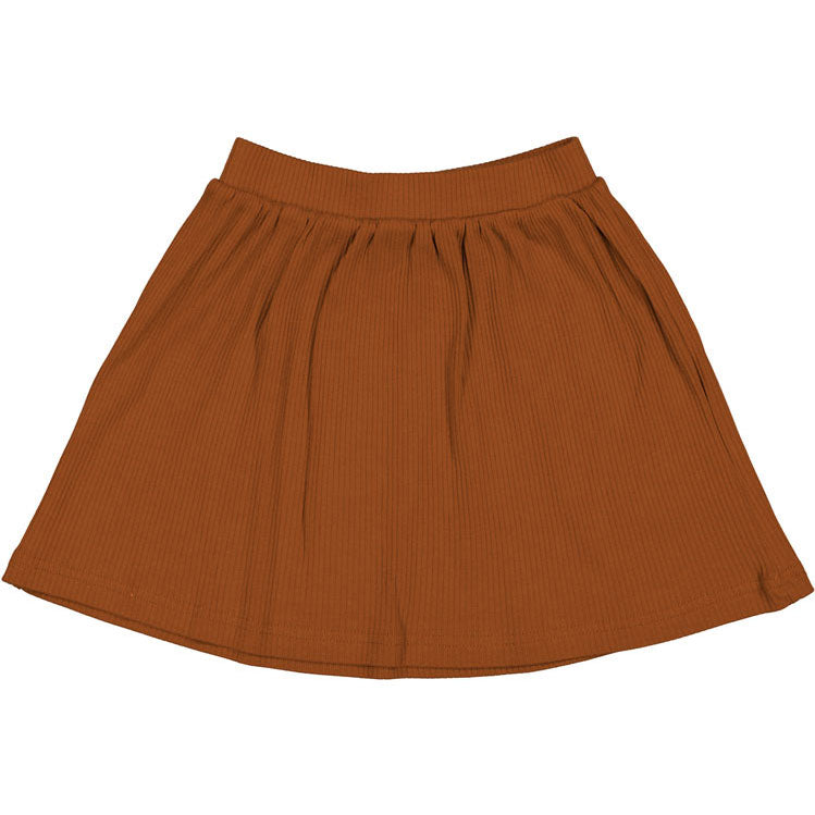 MarMar Copenhagen Spicy Caramel Skirt