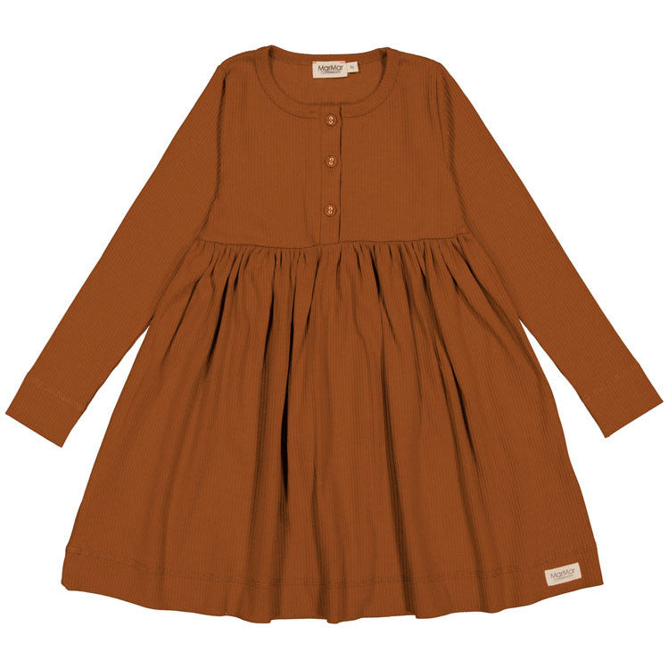MarMar Copenhagen Spicy Caramel Dima Dress