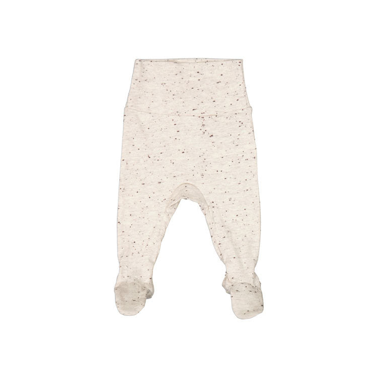 MarMar Copenhagen Beige Melange Pixa Leggings