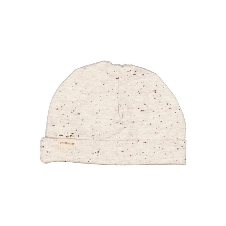 MarMar Copenhagen Beige Melange Aiko Hat