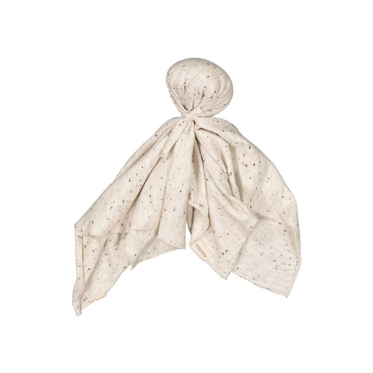 MarMar Copenhagen Beige Melange Cuddle Cloth