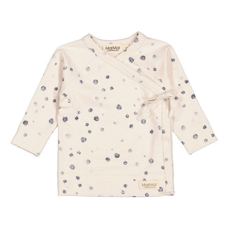 MarMar Copenhagen Marbles Tut Wrap Top