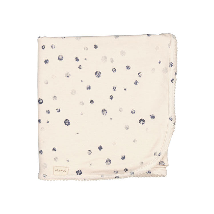 MarMar Copenhagen Marbles Alida Blanket