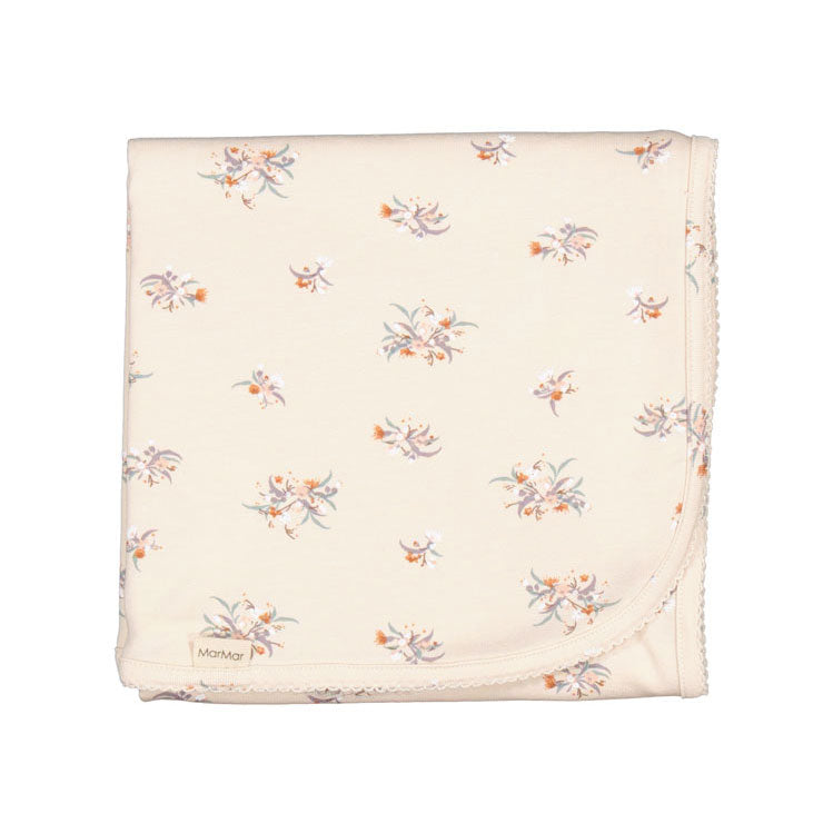 MarMar Copenhagen Autumn Bloom Alida Blanket