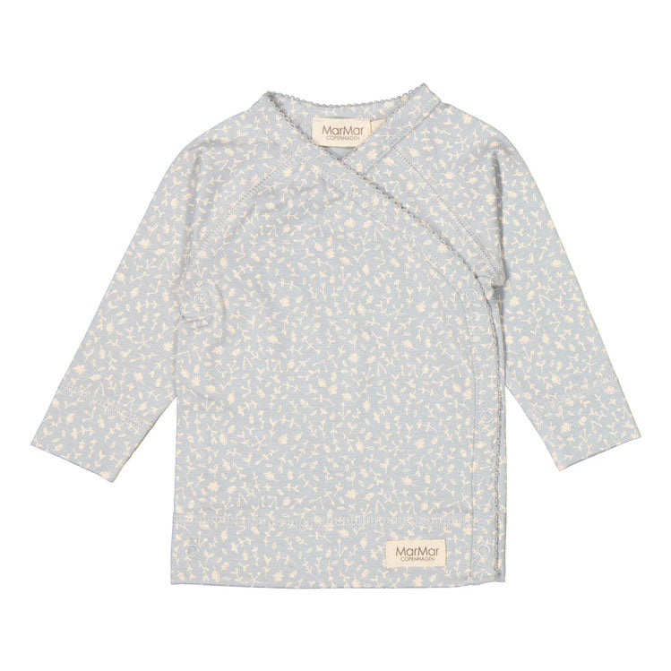 MarMar Copenhagen Meadow Leaves Tut Wrap Top