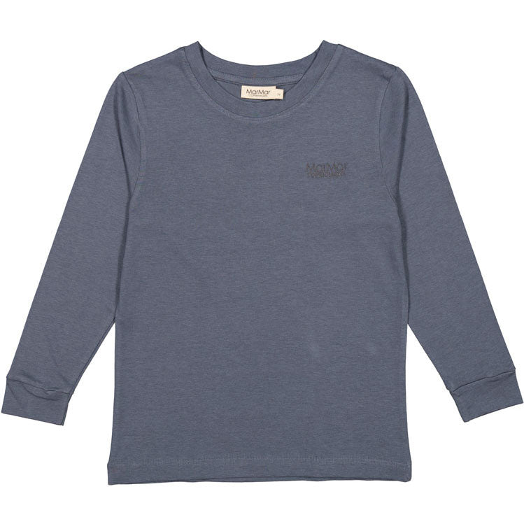 MarMar Copenhagen Stormy Blue Ted T-shirt