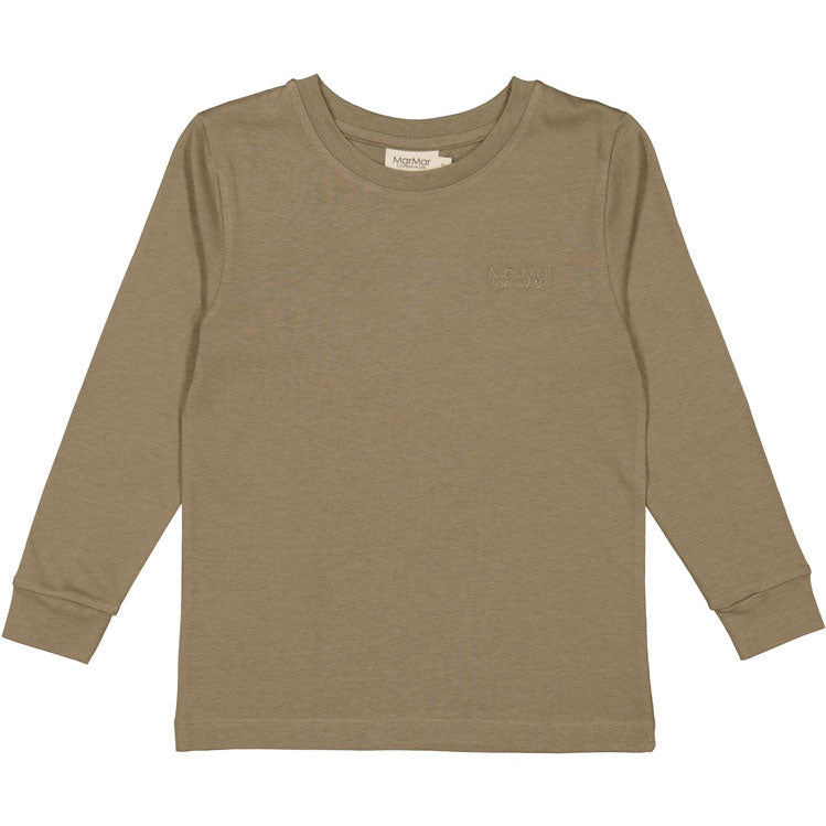 MarMar Copenhagen Olive Ted T-shirt
