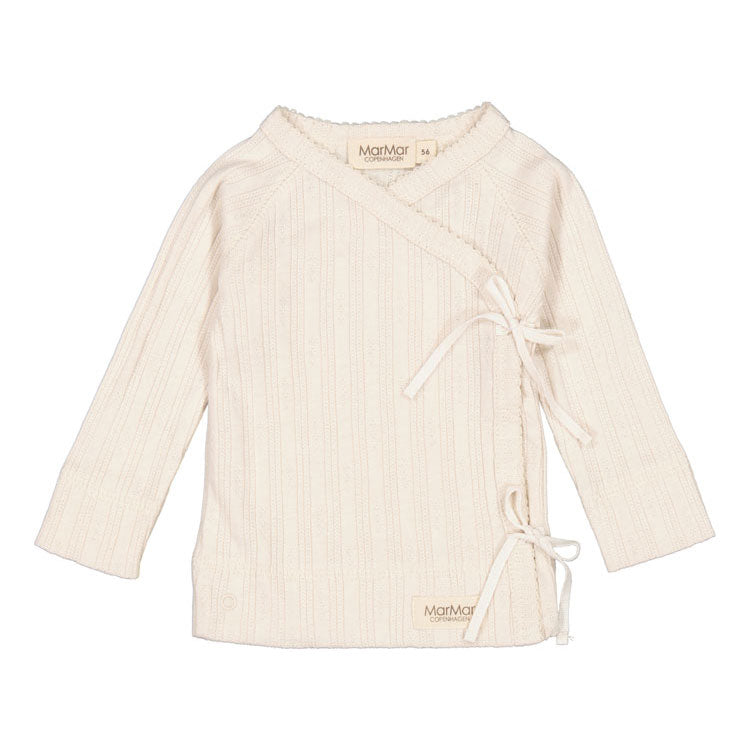 MarMar Copenhagen Vanilla Tut Wrap Top