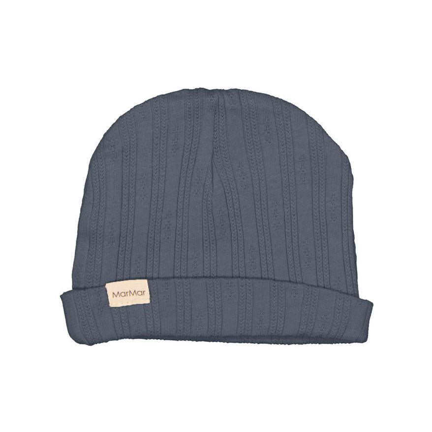 MarMar Copenhagen Stormy Blue Aiko Hat