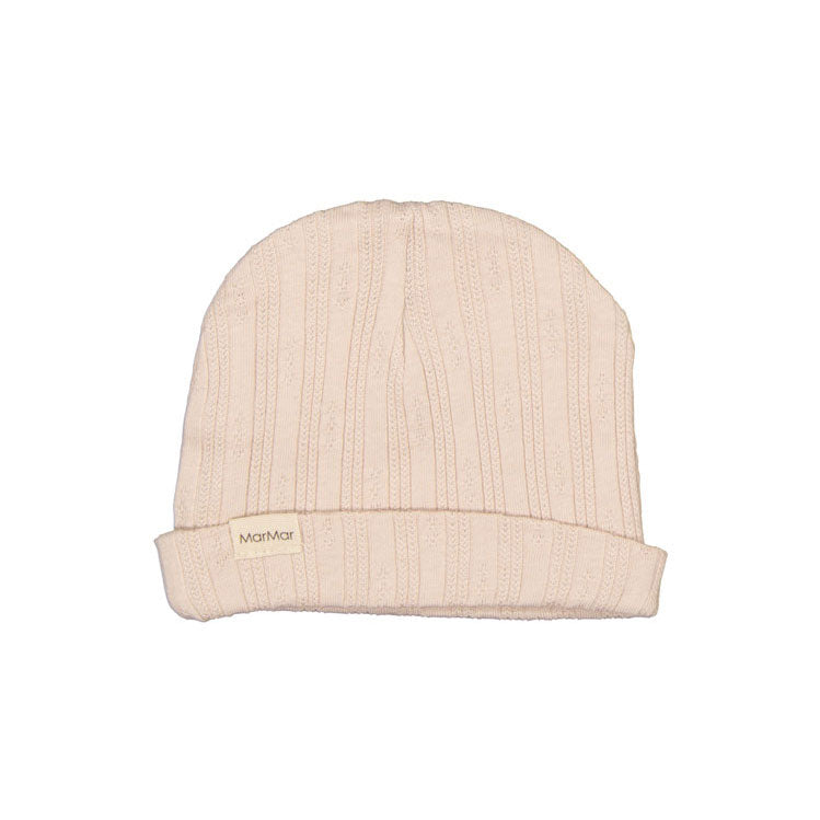 MarMar Copenhagen Cream Taupe Aiko Hat