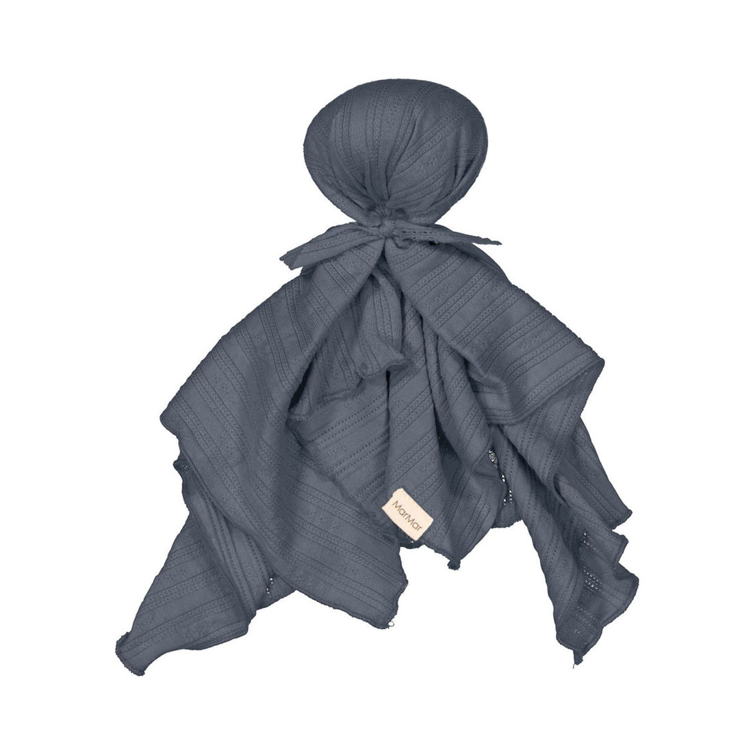 MarMar Copenhagen Stormy Blue Cuddle Cloth