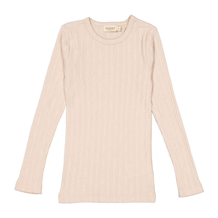 MarMar Copenhagen Cream Taupe Tamra T-Shirt