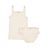 MarMar Copenhagen Vanilla Underwear Set