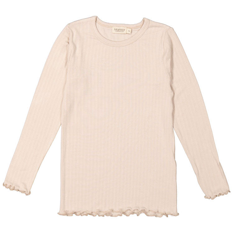MarMar Copenhagen Cream Taupe Tami Top