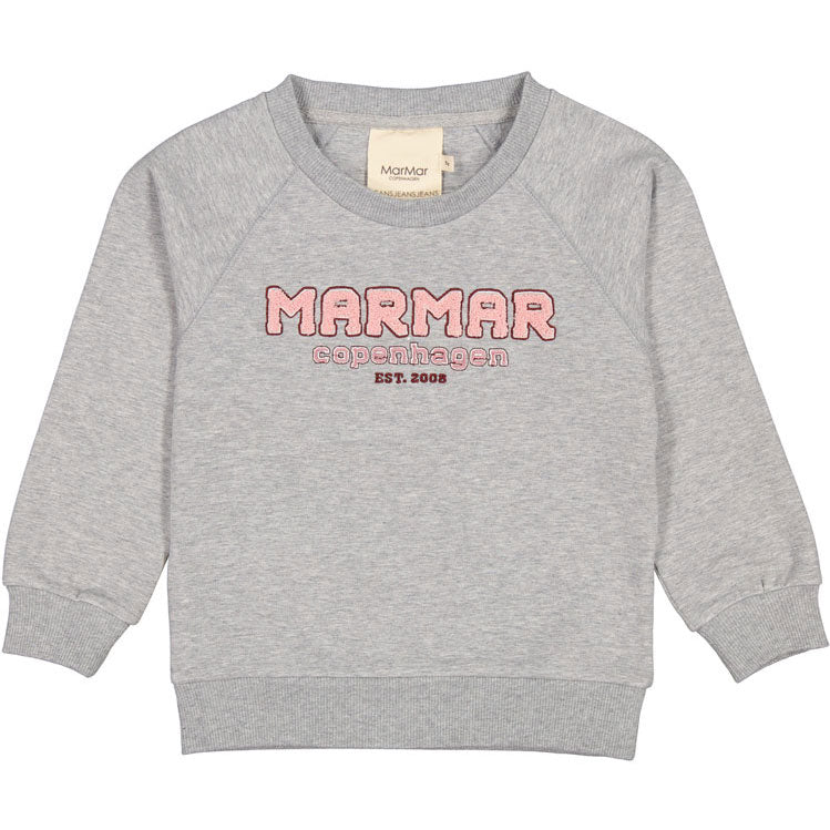 MarMar Copenhagen Garden Rose Logo Theos Sweatshirt