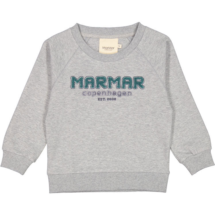 MarMar Copenhagen Spruce Logo Theos Sweatshirt