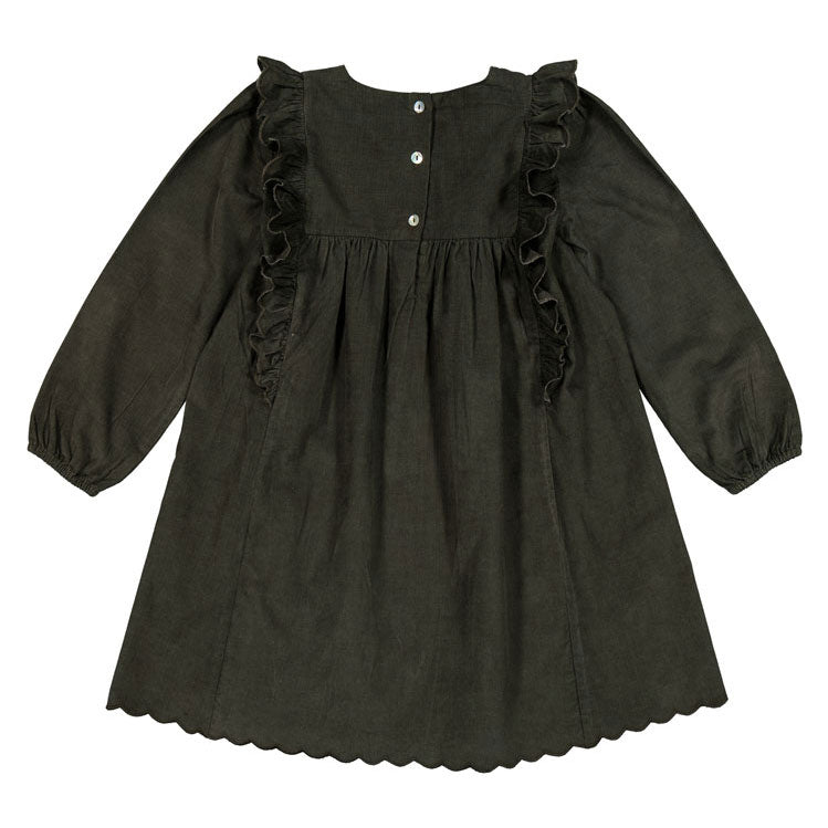 MarMar Copenhagen Dark Moss Dorvina Dress