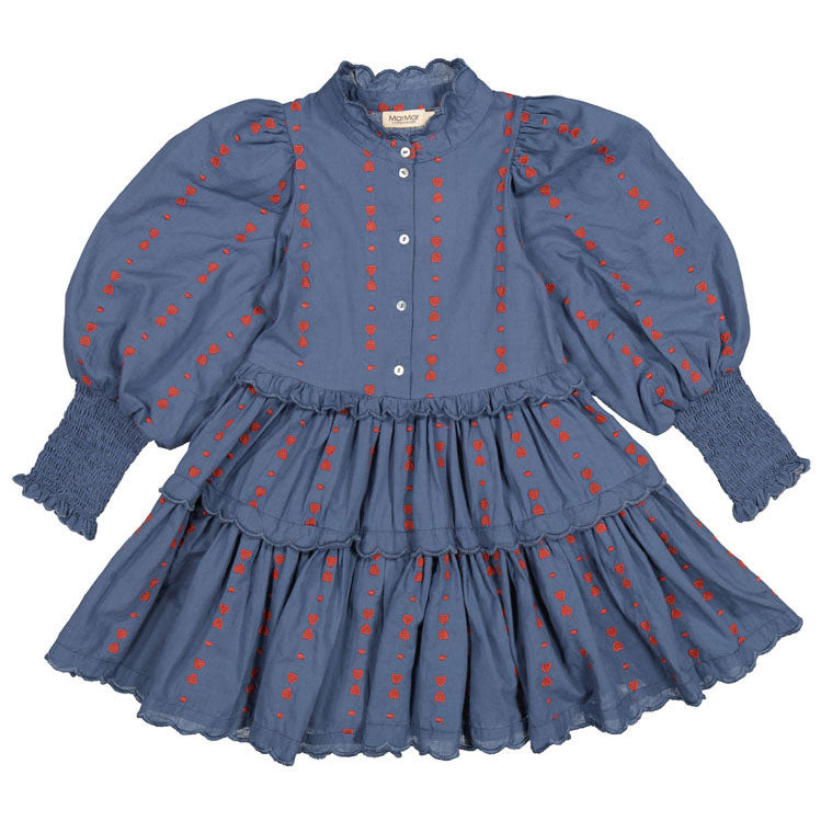 MarMar Copenhagen Red Heart Dela Dress