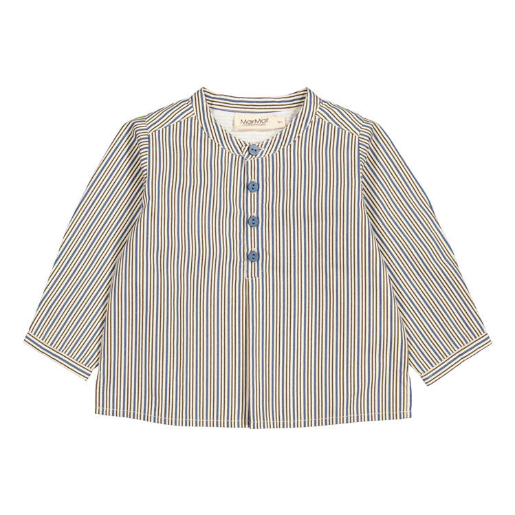 MarMar Copenhagen Ocean Stripe Toroto Shirt