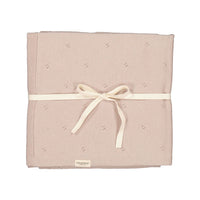 MarMar Copenhagen Cream Taupe Alia Blanket