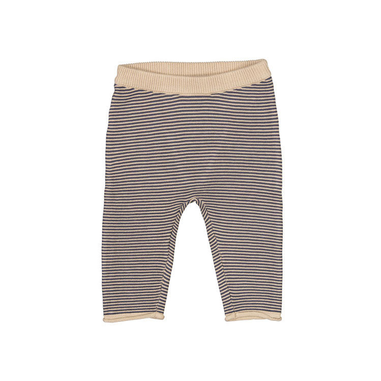 MarMar Copenhagen Blue Stripe Pira Leggings