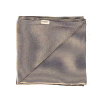 MarMar Copenhagen Blue Stripe Alia Blanket