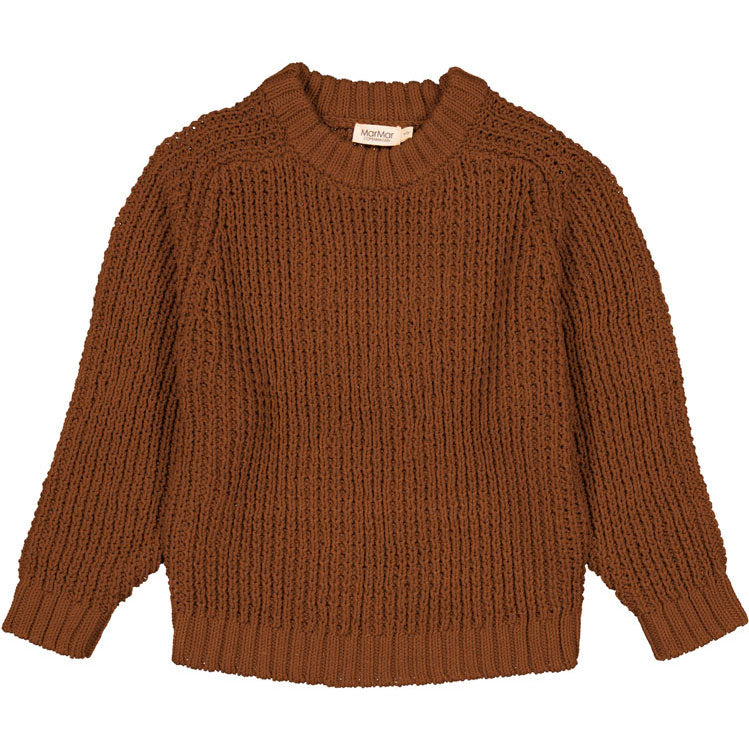 MarMar Copenhagen Spicy Caramel Tyler Sweater