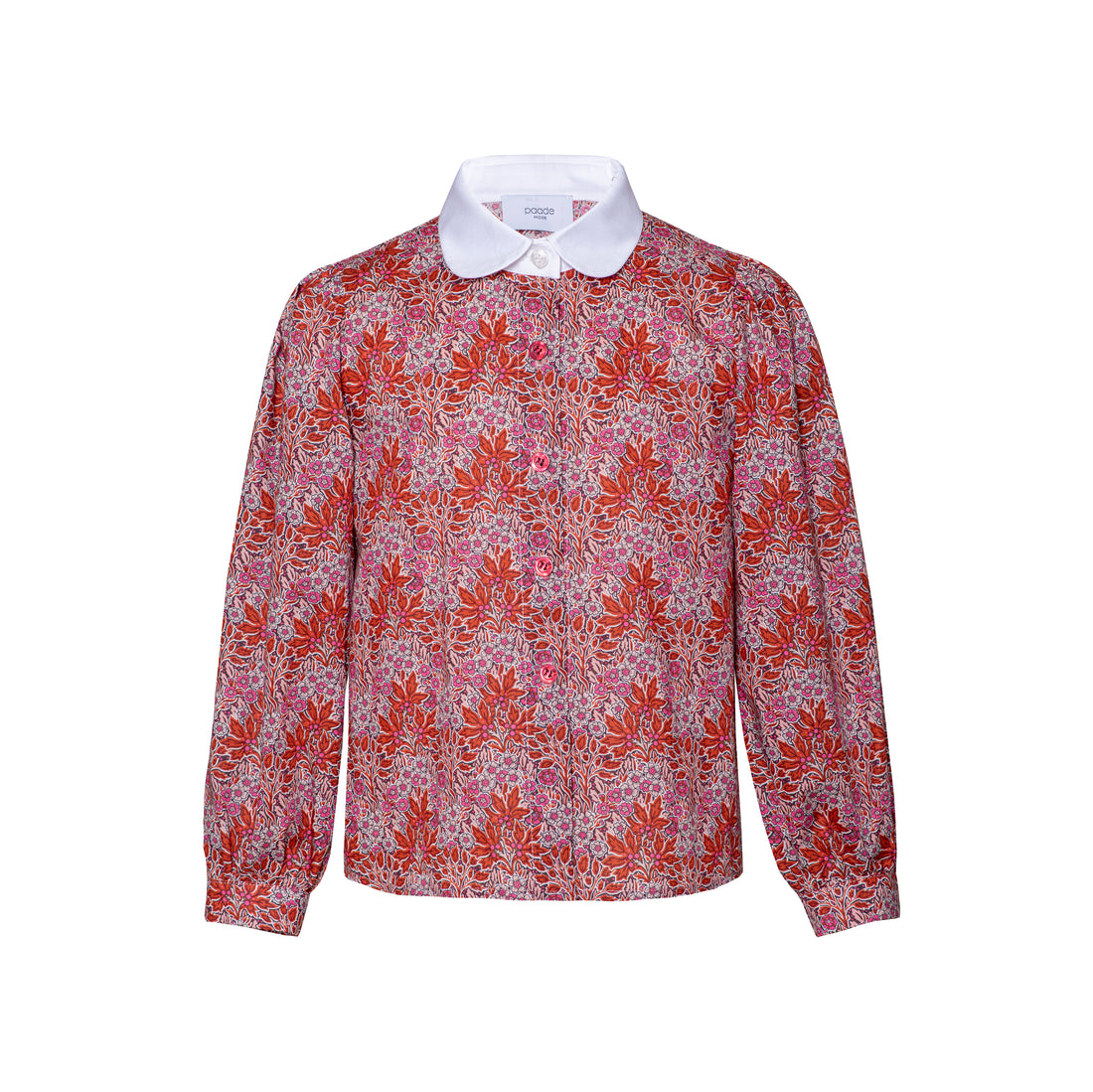 Paade Mode Pink Forest Blouse