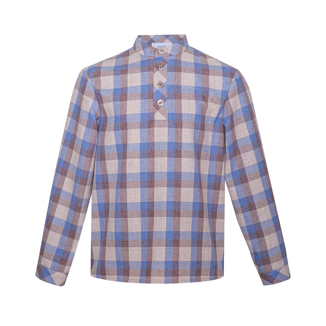 Paade Mode Blue Zermatt Shirt