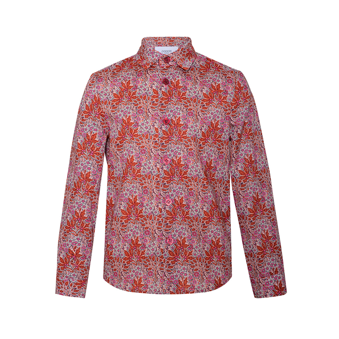 Paade Mode Pink Forest Shirt