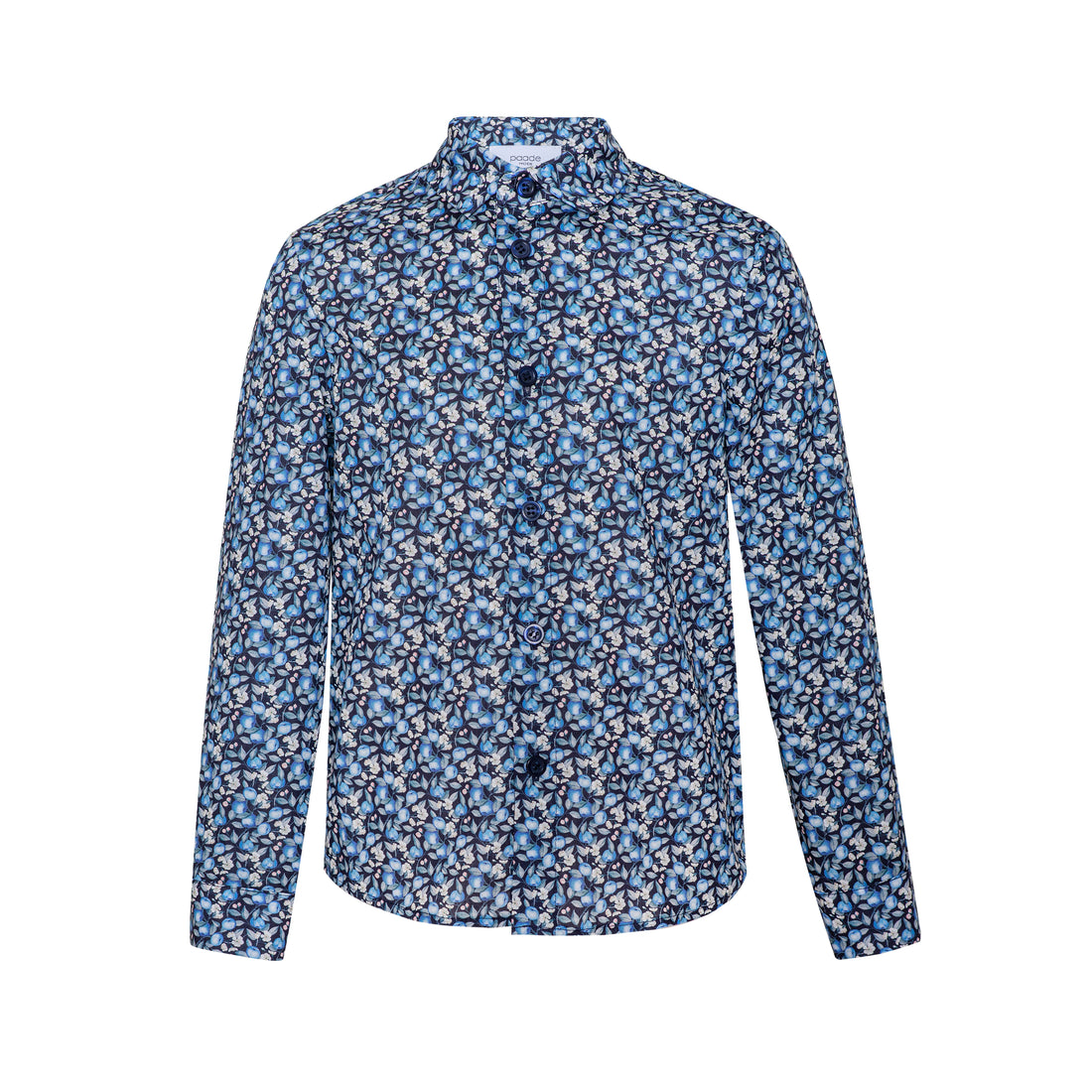 Paade Mode Blue Orchard Shirt