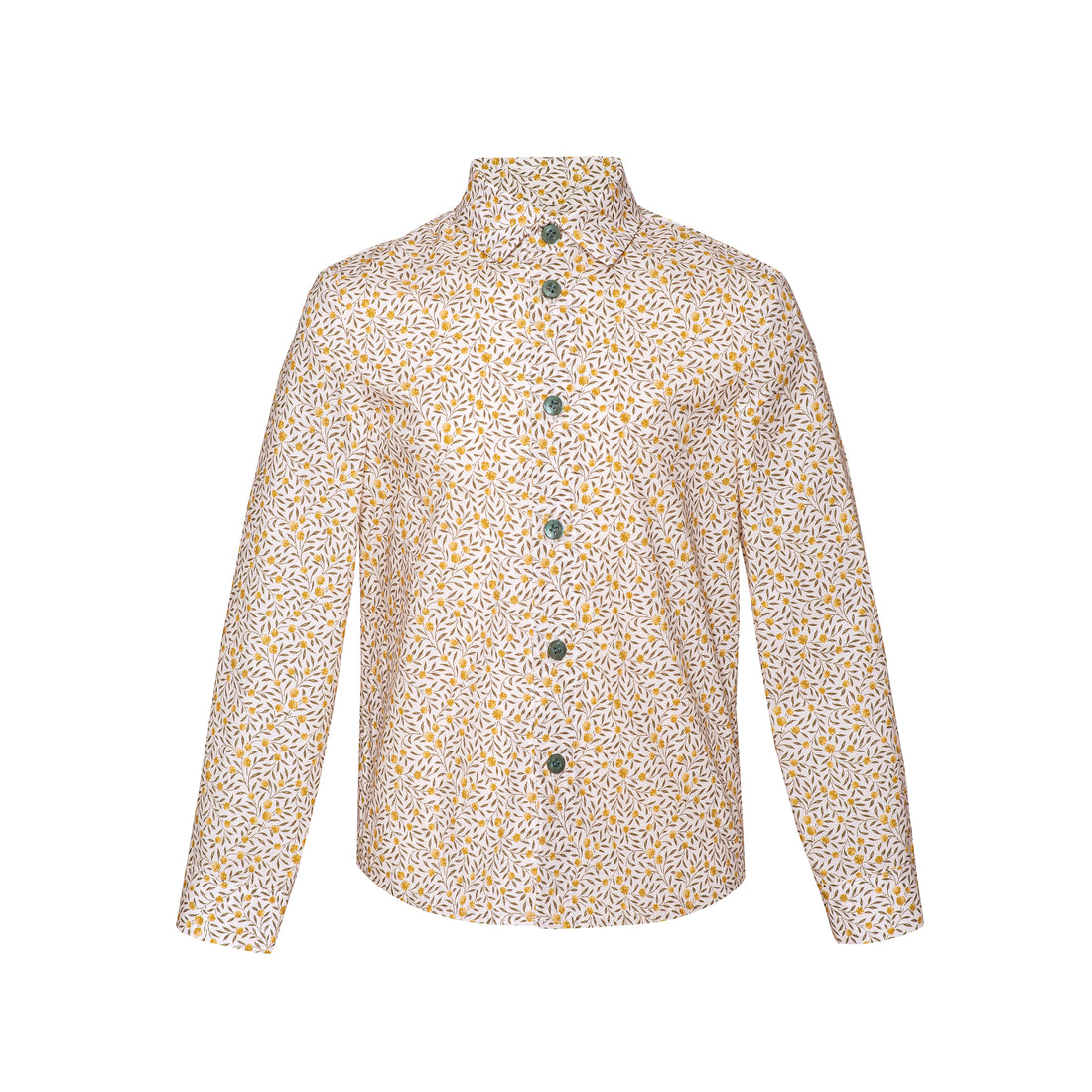 Paade Mode White Myrtle Shirt