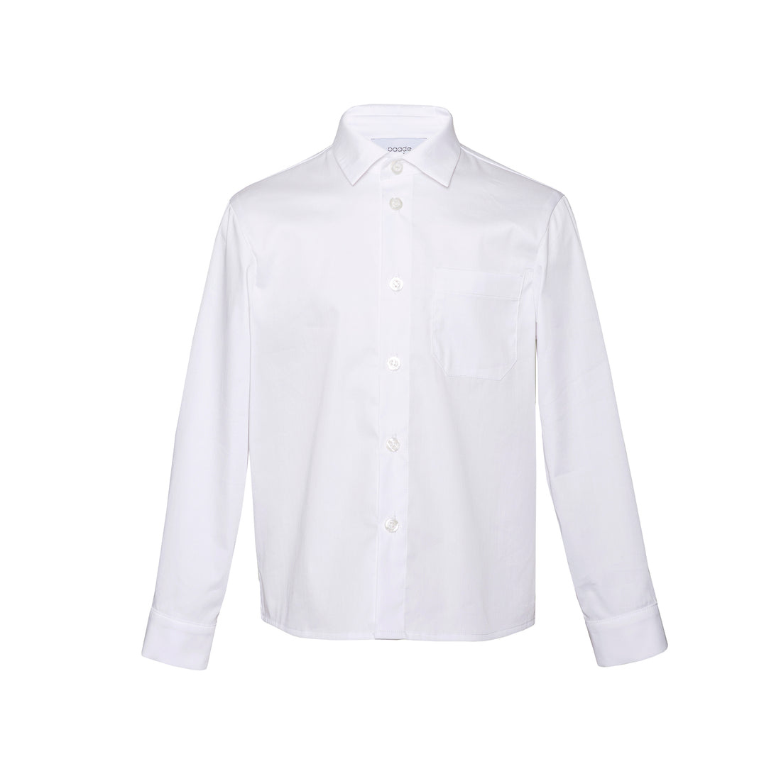 Paade Mode White Geneva Shirt