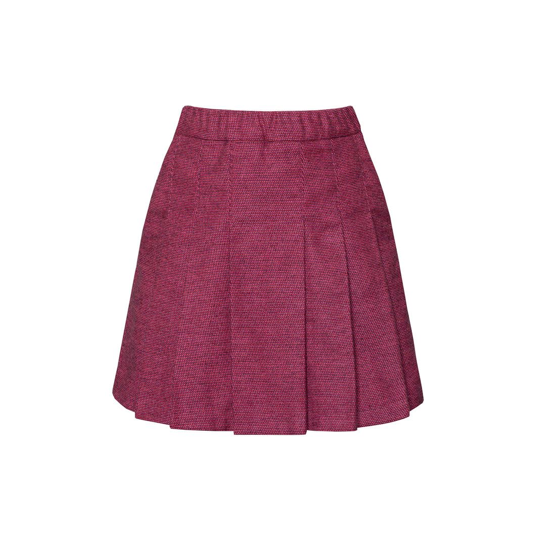 Paade Mode Pink Rose Snow Skirt