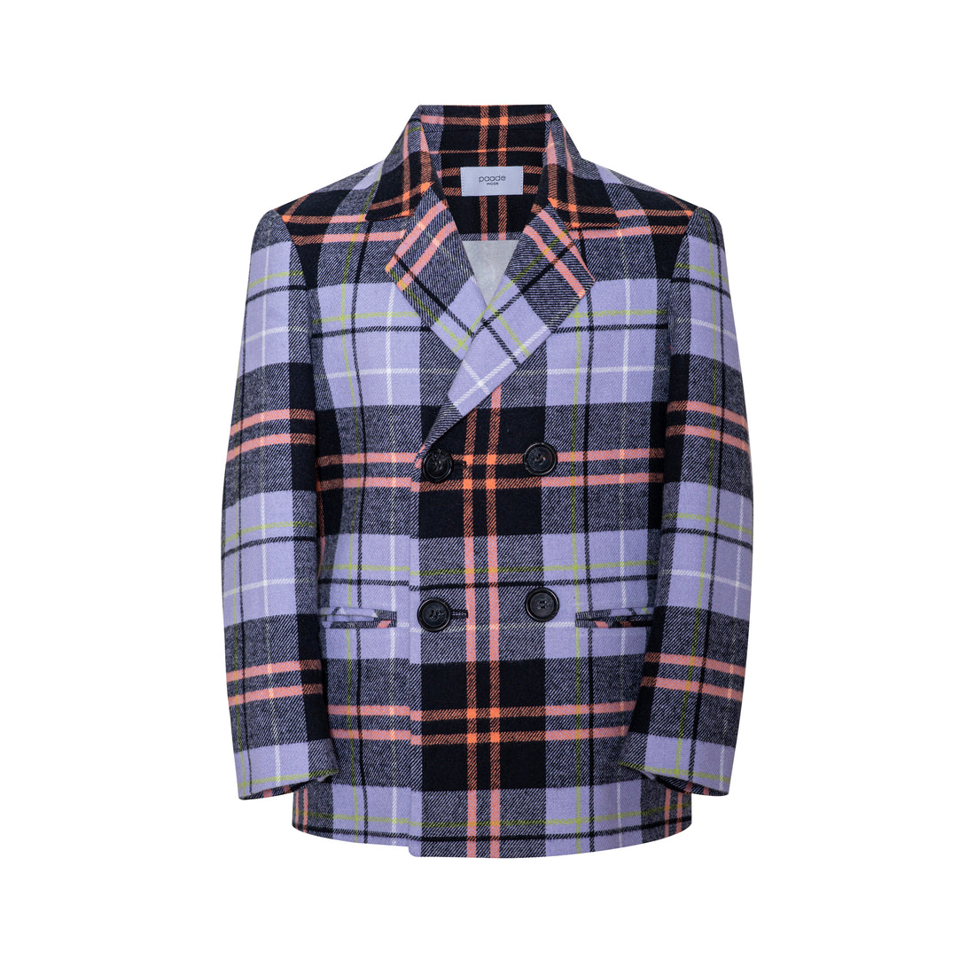 Paade Mode Violet Moritz Double Breasted Blazer