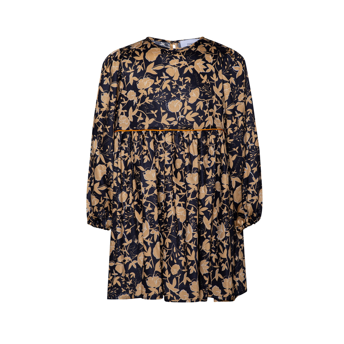 Paade Mode Black Snowball Dress