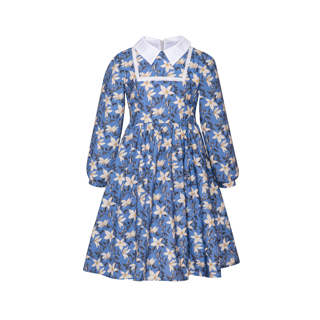 Paade Mode Blue Clement Maxi Dress